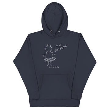 Stay Different Hoodie
