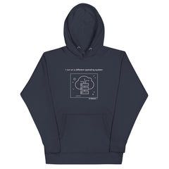 Operating System Hoodie