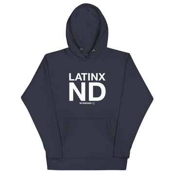 Latinx ND Hoodie