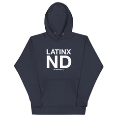 Latinx ND Hoodie