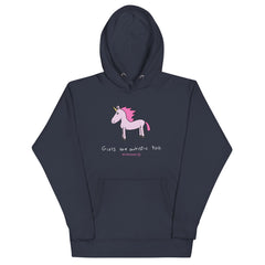 Unicorn Girls Hoodie