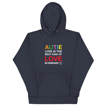 Best Love Hoodie