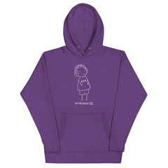 Little Autie Hoodie
