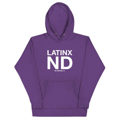 Latinx ND Hoodie