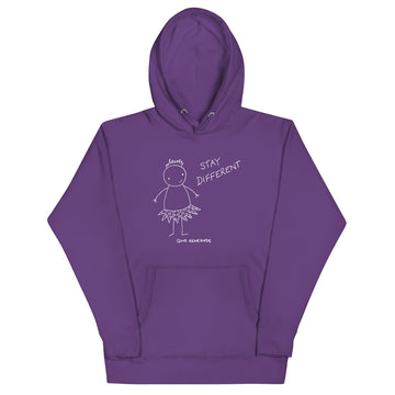 Stay Different Hoodie