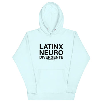 Latinx NeuroD Hoodie