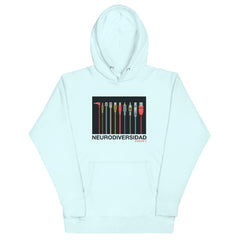 ND Cables (Spanish Version) Hoodie