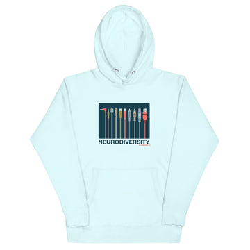 NeuroD Cables Hoodie