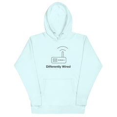 Differently Wired Hoodie