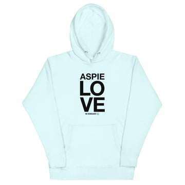 Aspie Love Hoodie