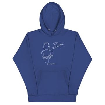 Stay Different Hoodie
