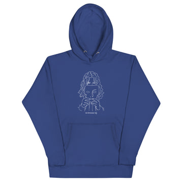 Mask Hoodie