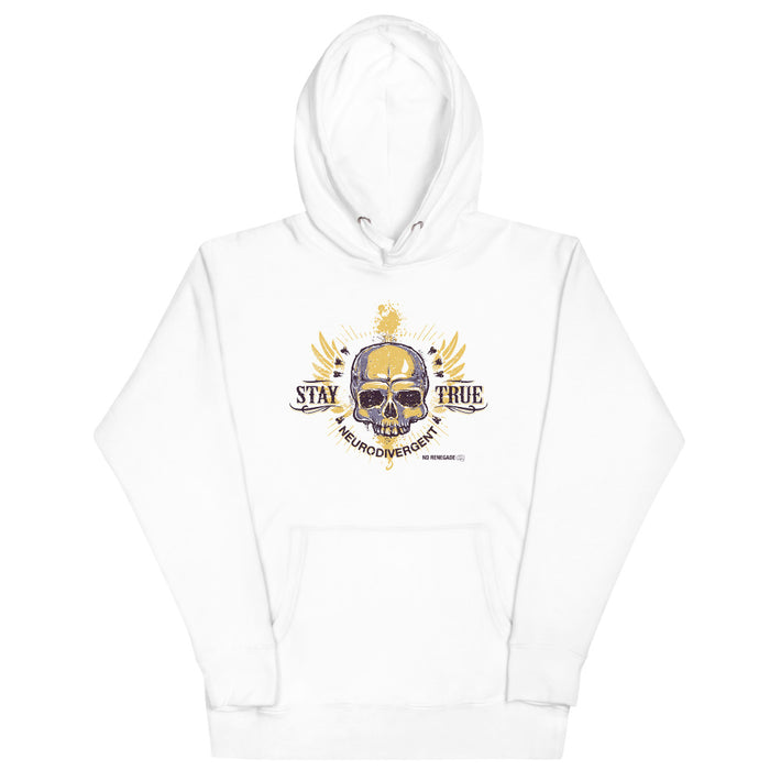 Stay True Hoodie