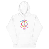 Peace & Love Hoodie