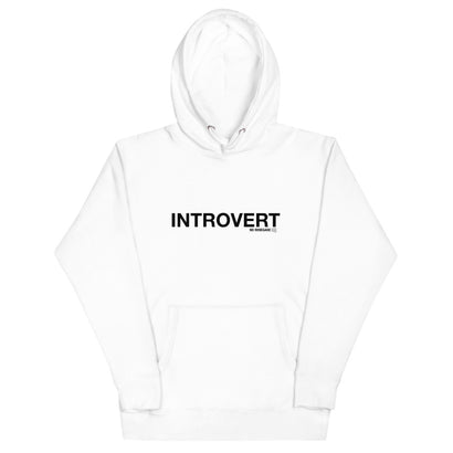 Introvert Hoodie