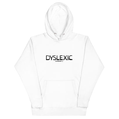 Dyslexic Hoodie