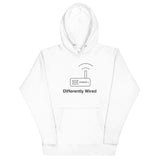 Differently Wired Hoodie