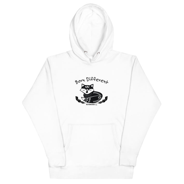 Born Different Hoodie