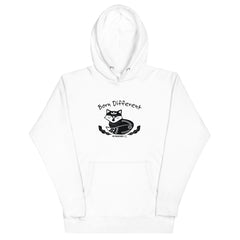 Born Different Hoodie