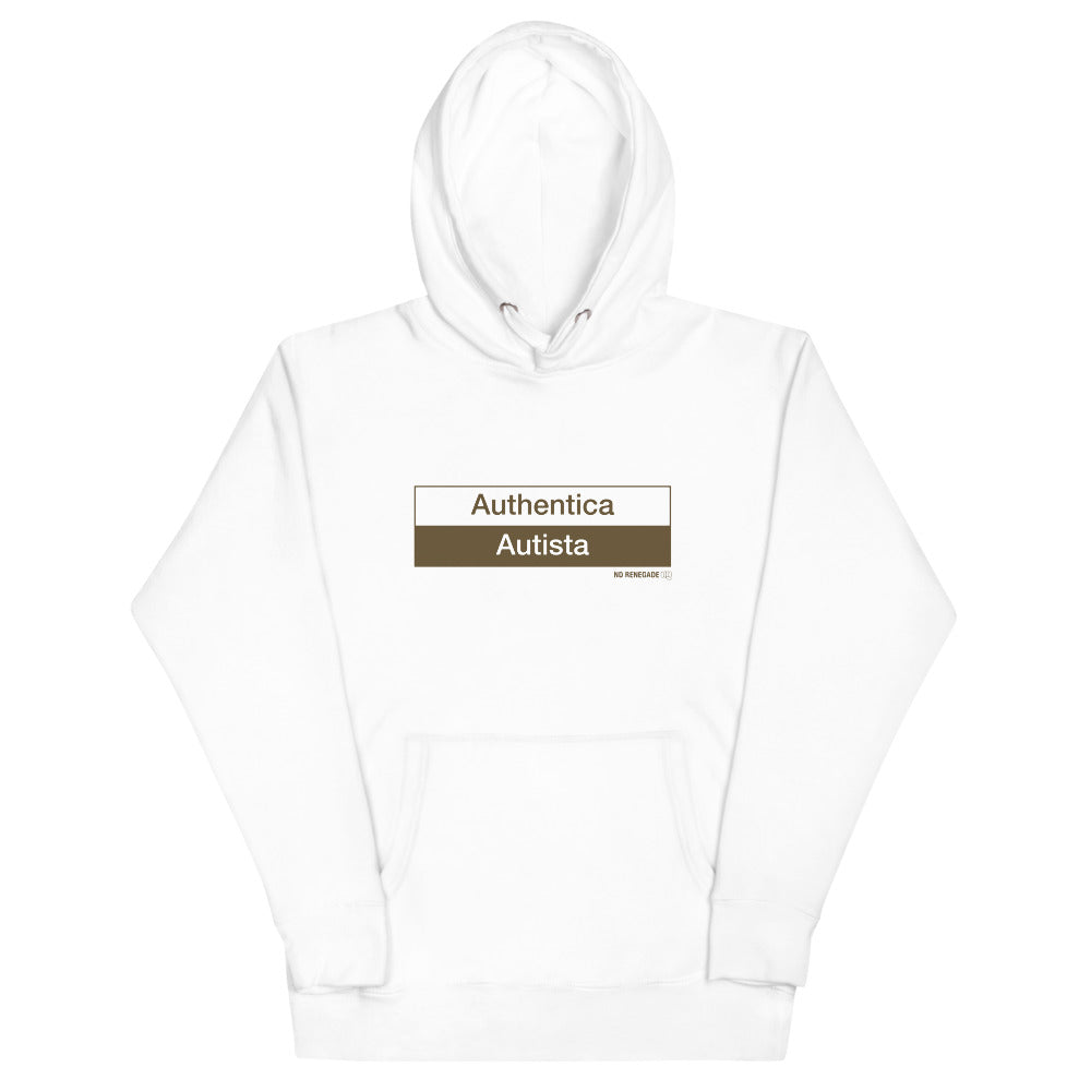 Authentica Hoodie