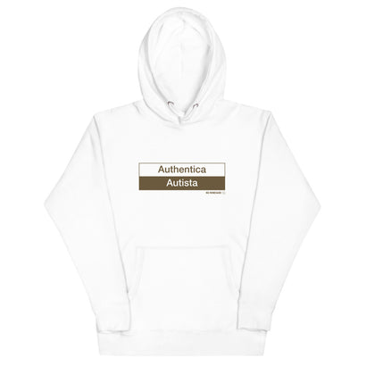 Authentica Hoodie