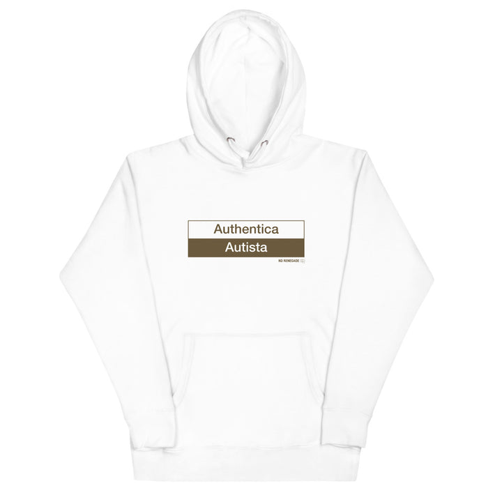 Authentica Hoodie