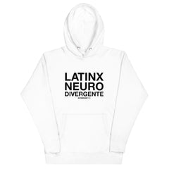 Latinx NeuroD Hoodie
