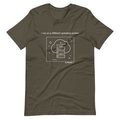 Operating System T-Shirt