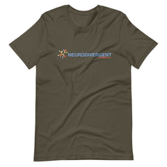 Neurodivergent T-Shirt