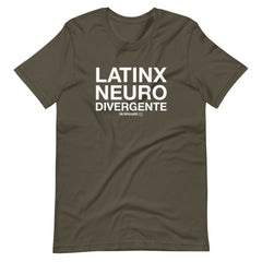 Latinx NeuroD T-Shirt
