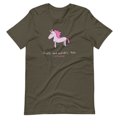 Unicorn Girls T-Shirt