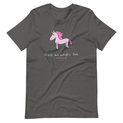 Unicorn Girls T-Shirt