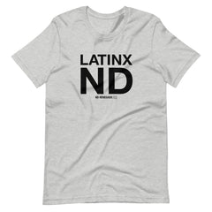 Latinx ND T-Shirt