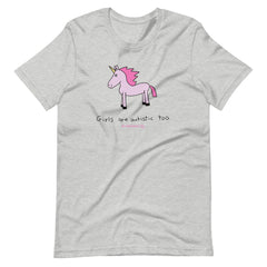Unicorn Girls T-Shirt