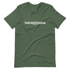 Takiwātanga T-Shirt