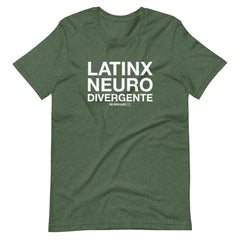 Latinx NeuroD T-Shirt
