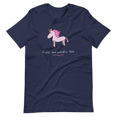 Unicorn Girls T-Shirt