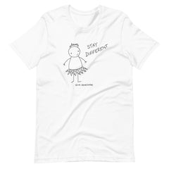 Stay Different T-Shirt