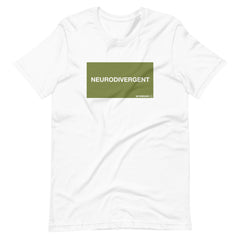 Neurodivergent T-Shirt