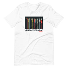 ND Cables (Spanish Version) T-Shirt
