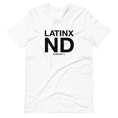 Latinx ND T-Shirt