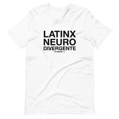 Latinx NeuroD T-Shirt