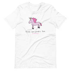 Unicorn Girls T-Shirt