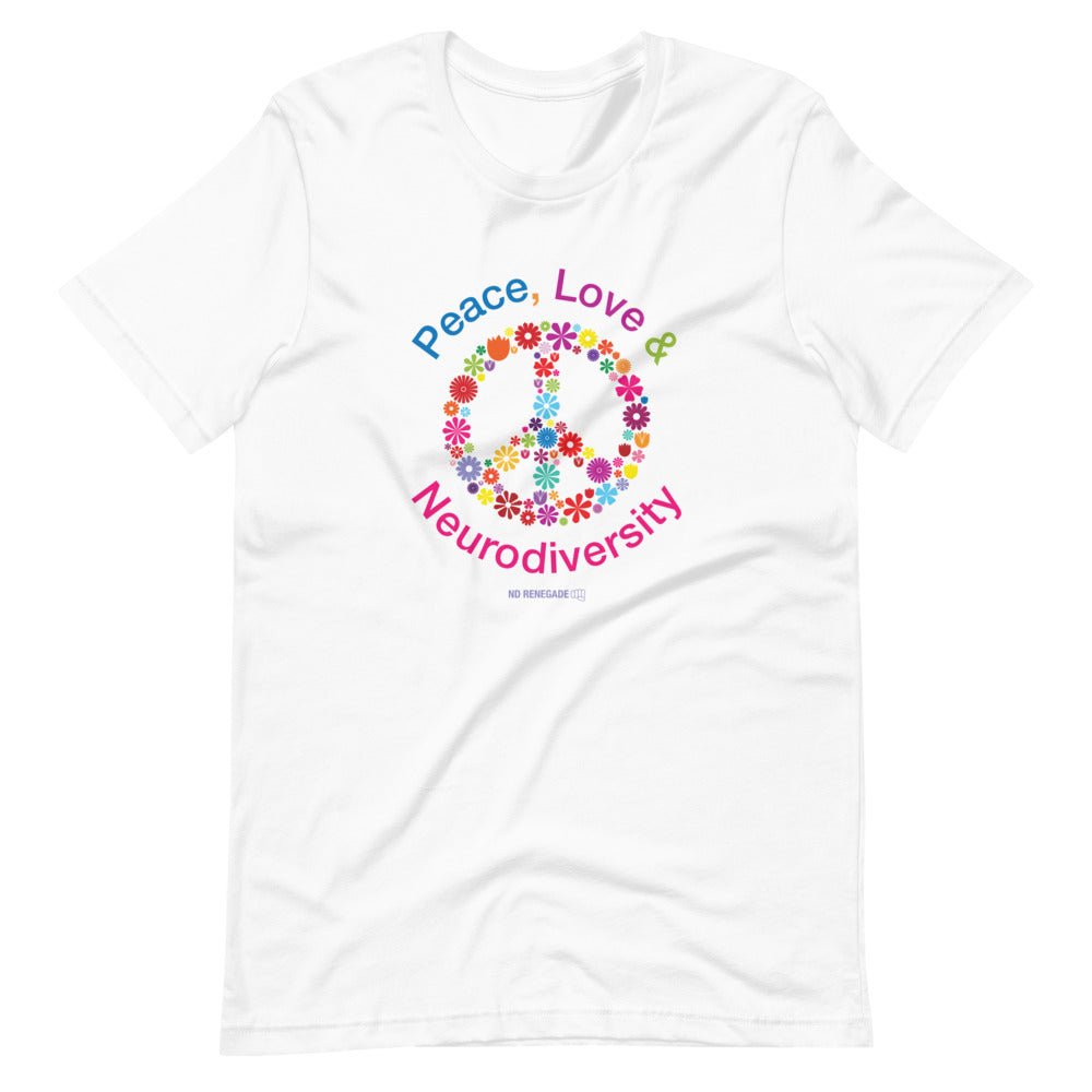 Peace & Love T-Shirt