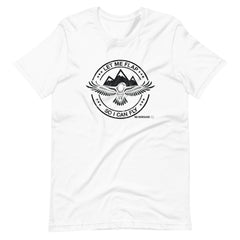 Let me Flap T-Shirt