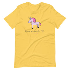 Unicorn Girls T-Shirt