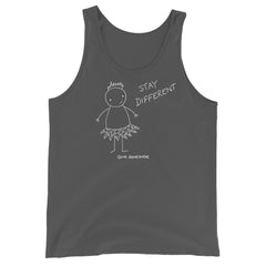 Stay Different Tank