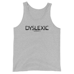 Dyslexic Tank