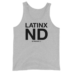 Latinx ND Tank