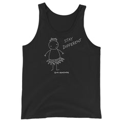 Stay Different Tank